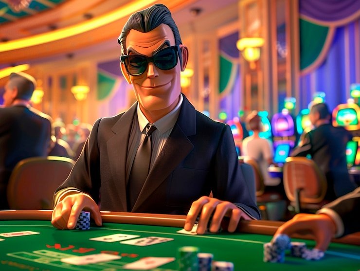 Tampilan dashboard kategori game di jalurtogel menampilkan slot, live dealer, dan pasar sportsbook