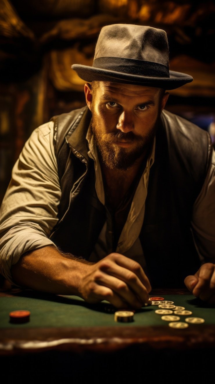 Texas Poker Game
